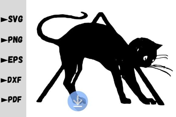 A Letter Monogram, Black Cat Monogram Review