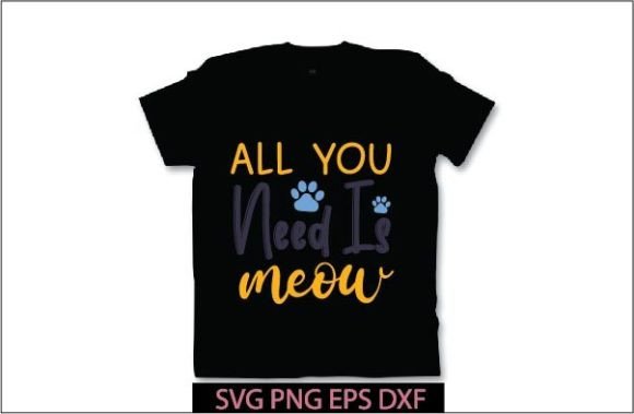 All You Need is Meow SVG Design Review