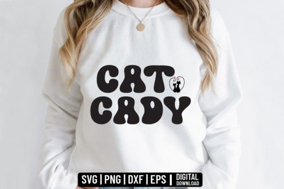 Cat Cady - Cat Retro Svg Review
