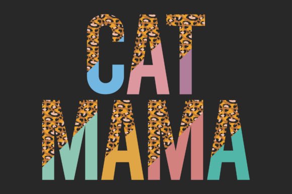 Cat Mama SVG Sublimation T-shirt Review