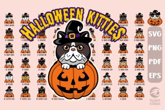 Halloween Peeking Cat Embroidery Design Review