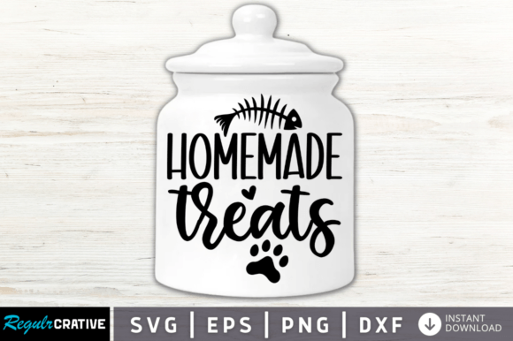 Homemade Treats Svg Design Review