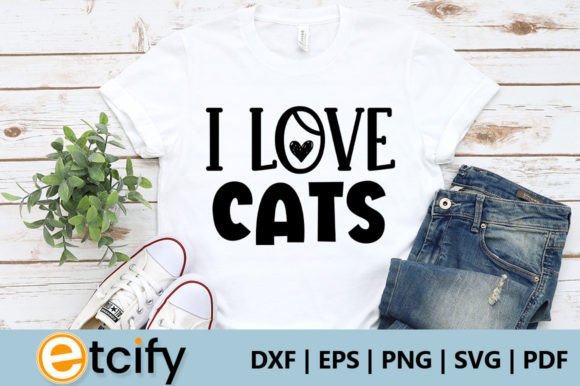 I Love Cats Svg Review
