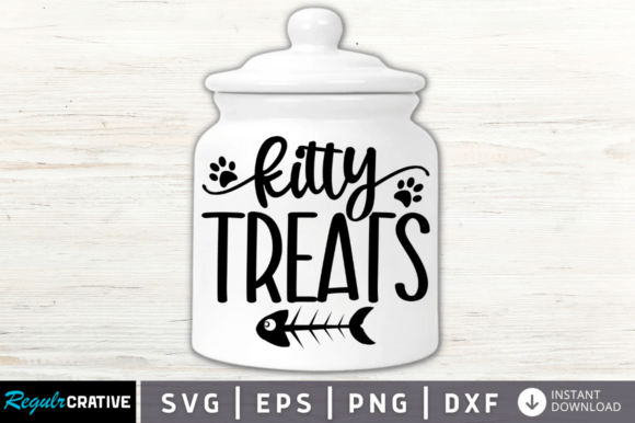 Kitty Treats Svg Review for Embroidery Projects