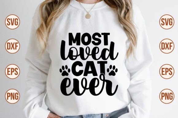 Most Loved Cat Ever Svg Review for Embroidery Projects