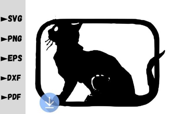 O Letter Monogram with Black Cat Design Review